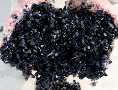 潭门镇沥青冷补料（沥青砂）的优势特点与施工流程解析