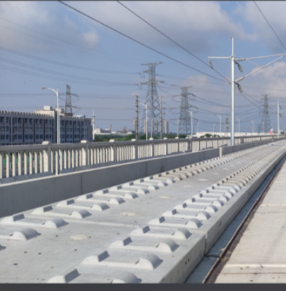 潭门镇植筋胶在高铁无砟轨道上的应用