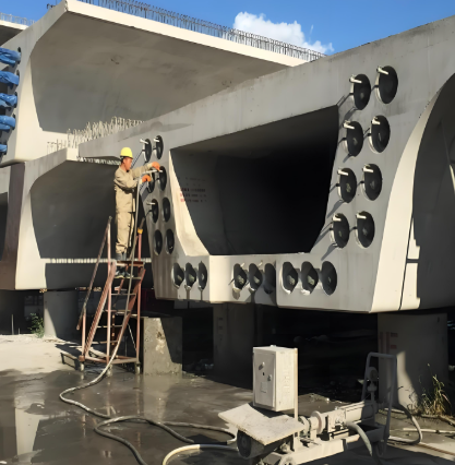 潭门镇压浆料施工流程及注意事项